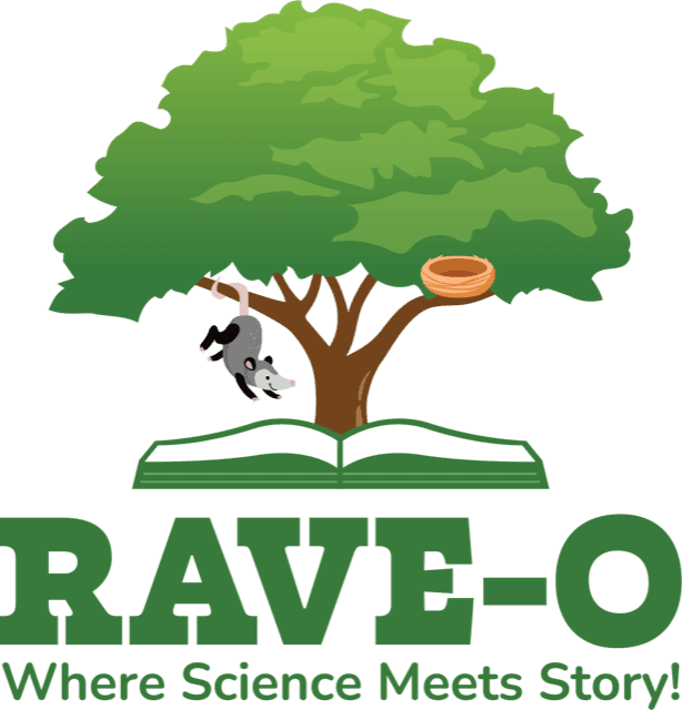 RAVE-O โ Where Science Meets Story!